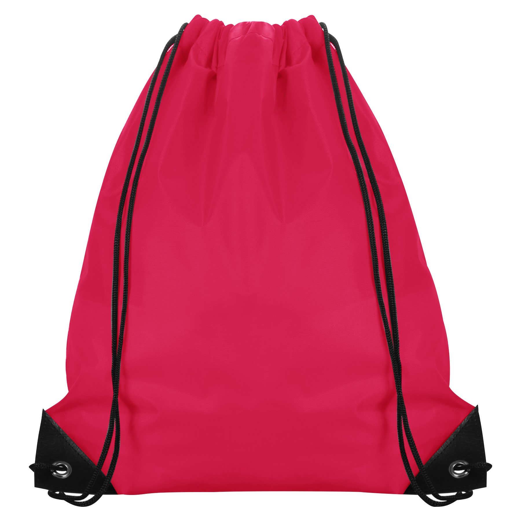 FlyFlyPromos - Polyester Drawstring Backpack Image 11 - Promotional Product